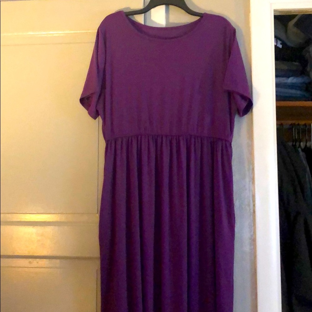 Maxi dress